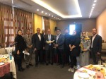 برگزاری ورک شاپ آرتروپلاستی مچ پا با حضور پروفسور دکتر نورتن هیبلی